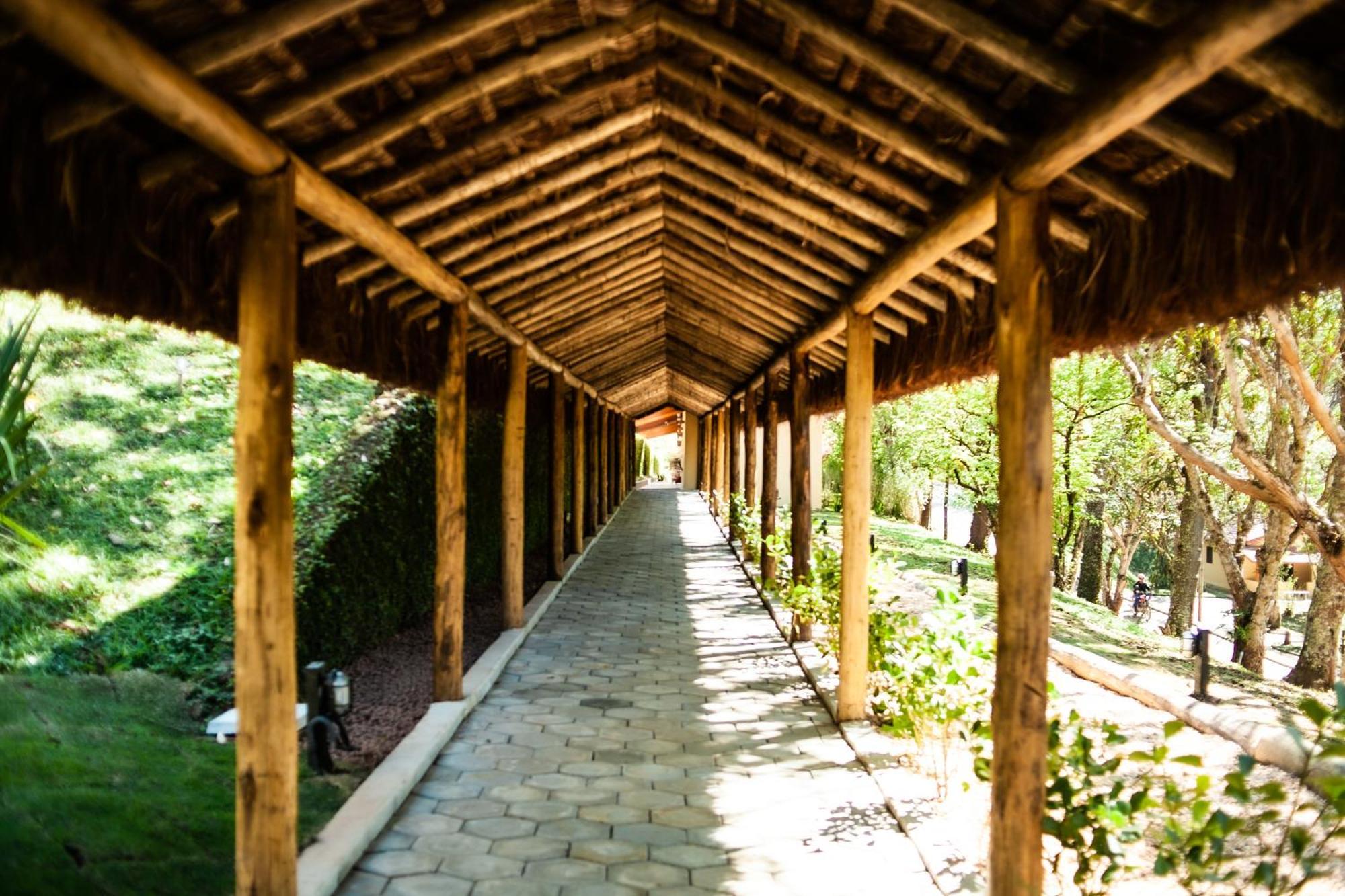 Matiz Igarata Resort, Spa E Eventos מראה חיצוני תמונה