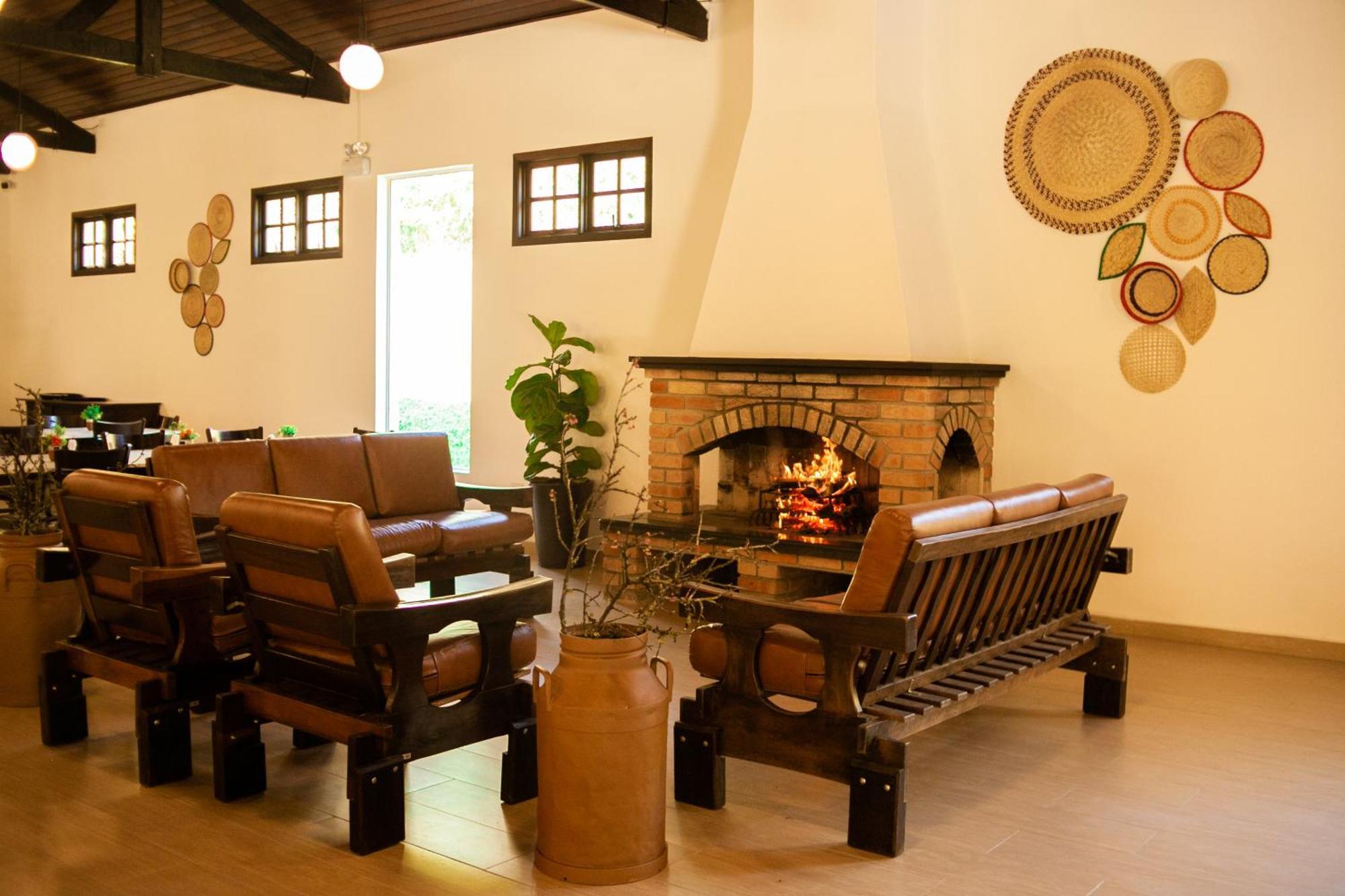 Matiz Igarata Resort, Spa E Eventos מראה חיצוני תמונה