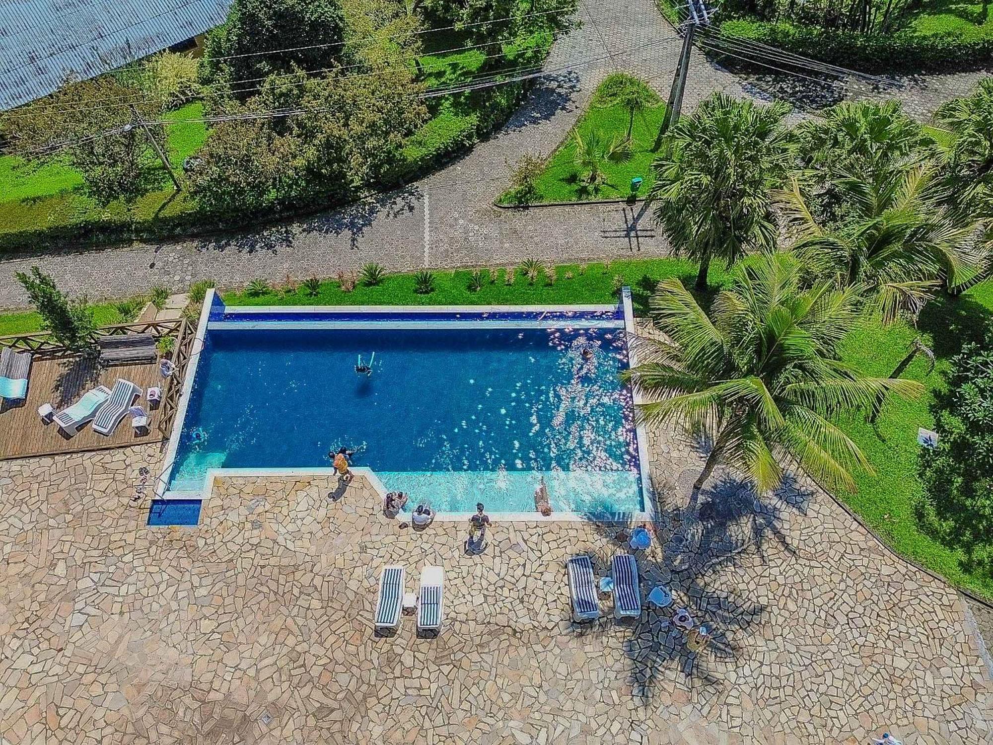 Matiz Igarata Resort, Spa E Eventos מראה חיצוני תמונה