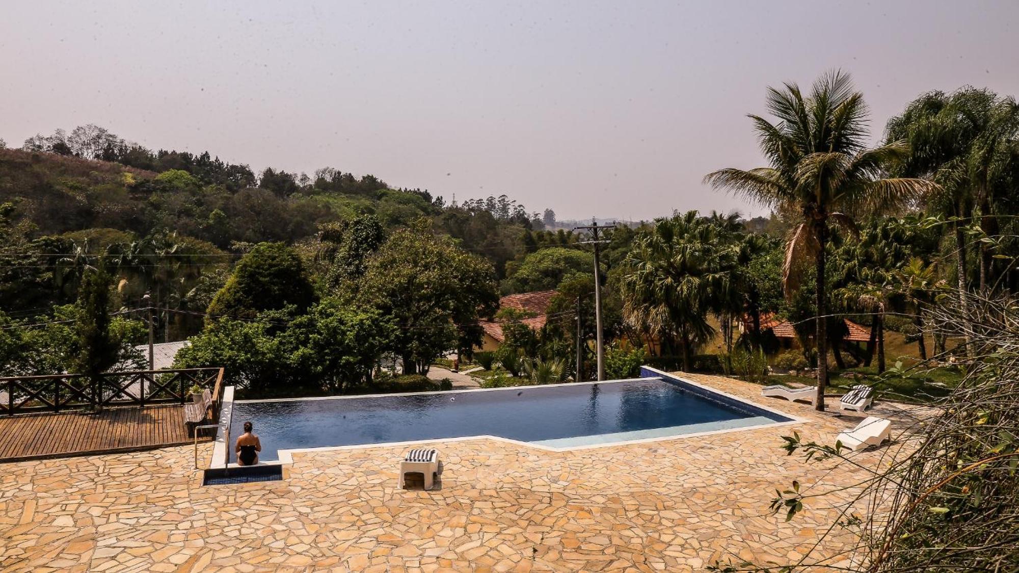 Matiz Igarata Resort, Spa E Eventos מראה חיצוני תמונה