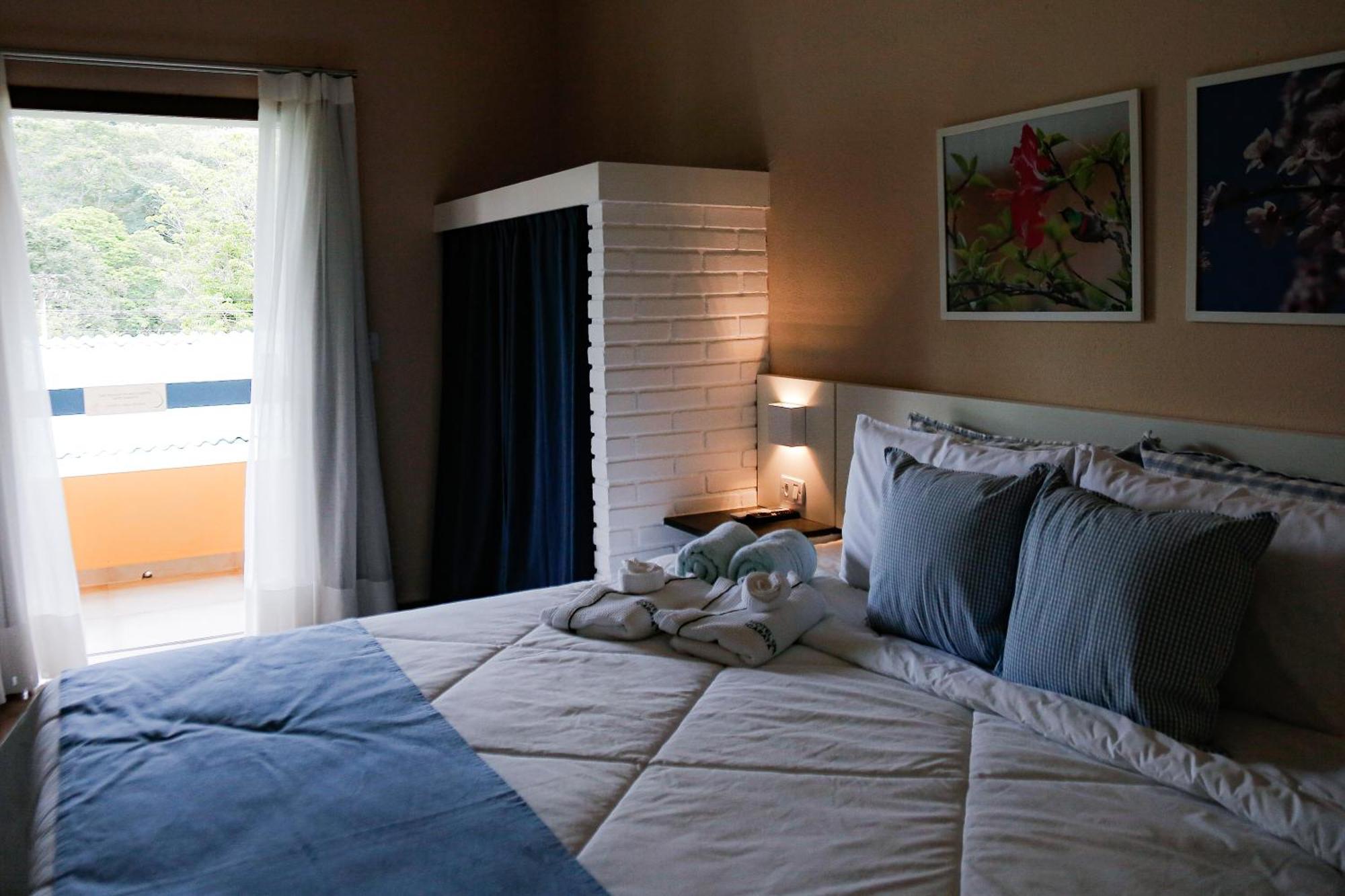 Matiz Igarata Resort, Spa E Eventos מראה חיצוני תמונה