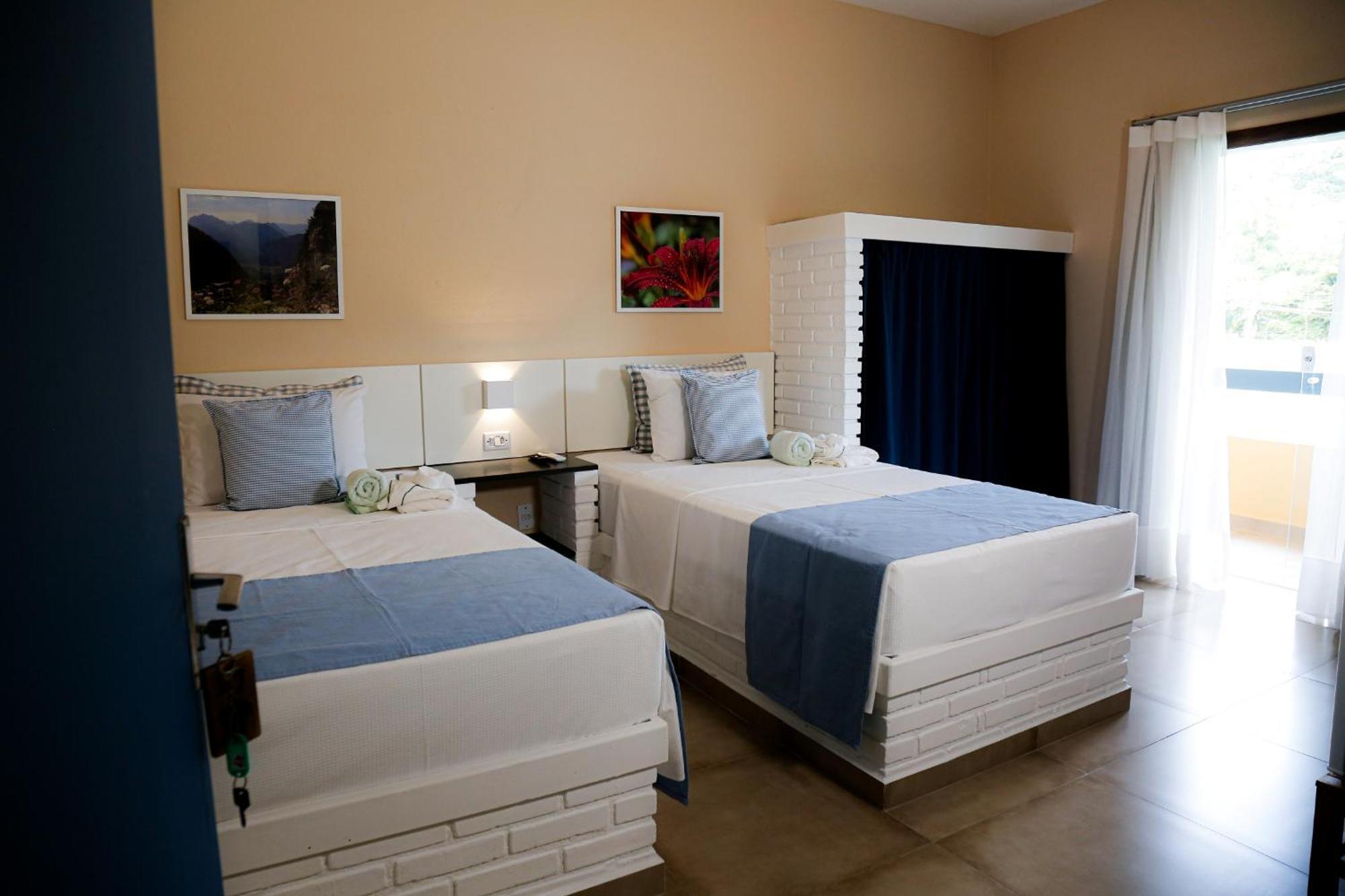 Matiz Igarata Resort, Spa E Eventos מראה חיצוני תמונה